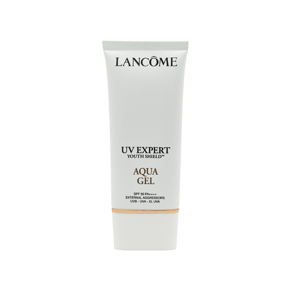 Lancome UV Expert Youth Shield Aqua Gel 全方位防禦抗曬清爽乳霜 SPF 50 /PA ++++ 50mL