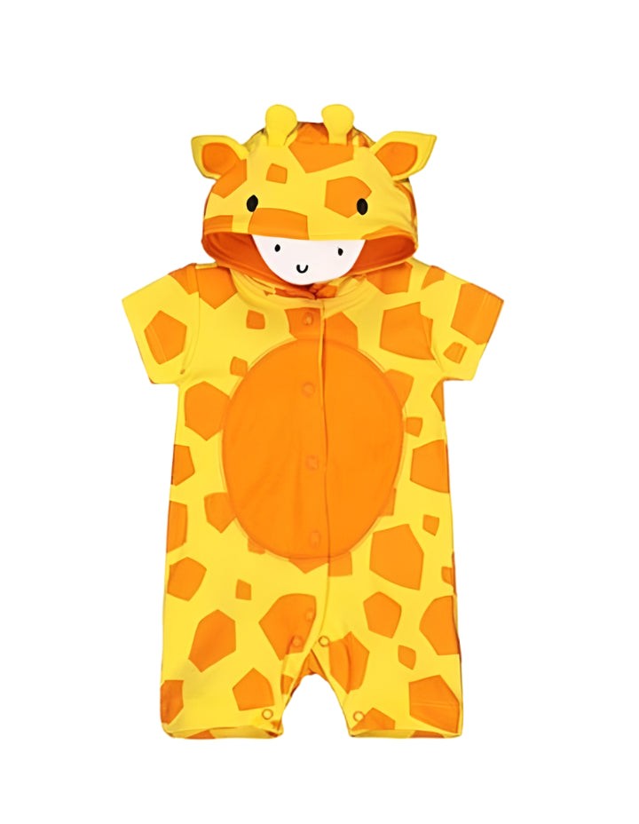 Mothercare Cotton Romper (New Born / Up To 1 Months )