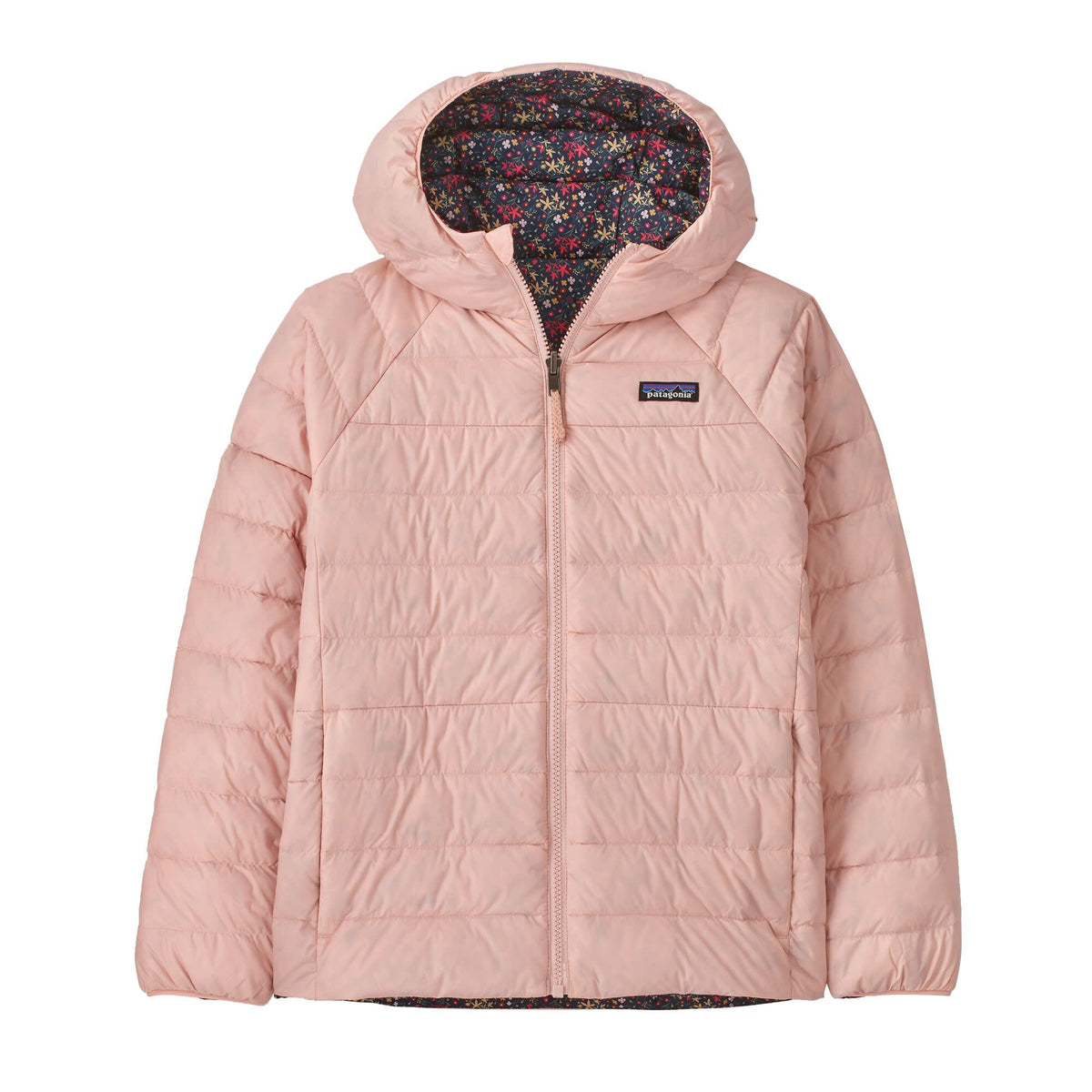 Kids' Reversible Down SweaterTM Hoody