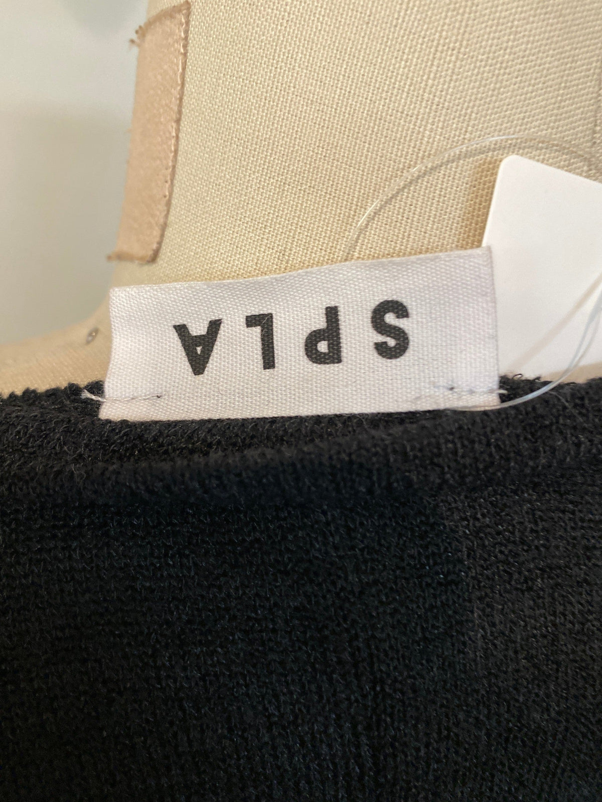 SPLA Black Dress, M