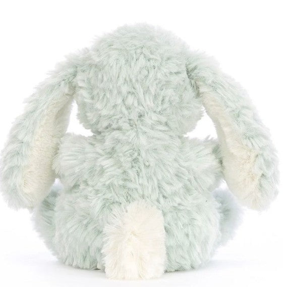 Jellycat Yummy Bunny Mint 薄荷綠美味小兔