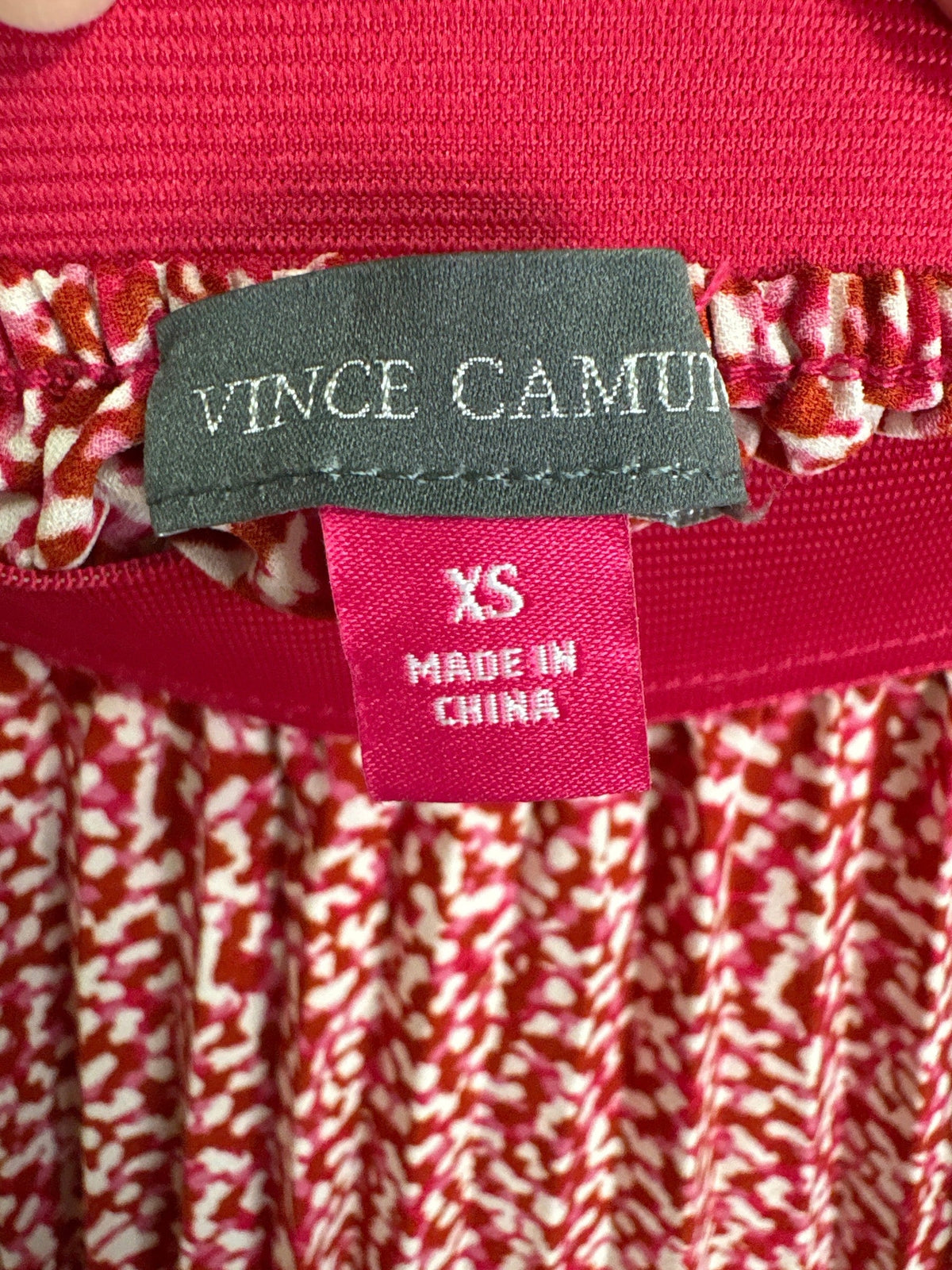 Vince Camuto Pink Skirt, XS