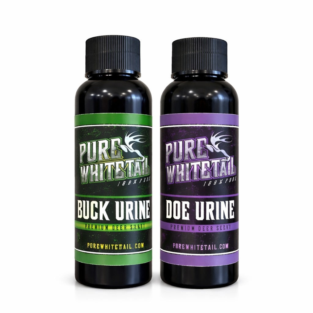 Buck & Doe Combo