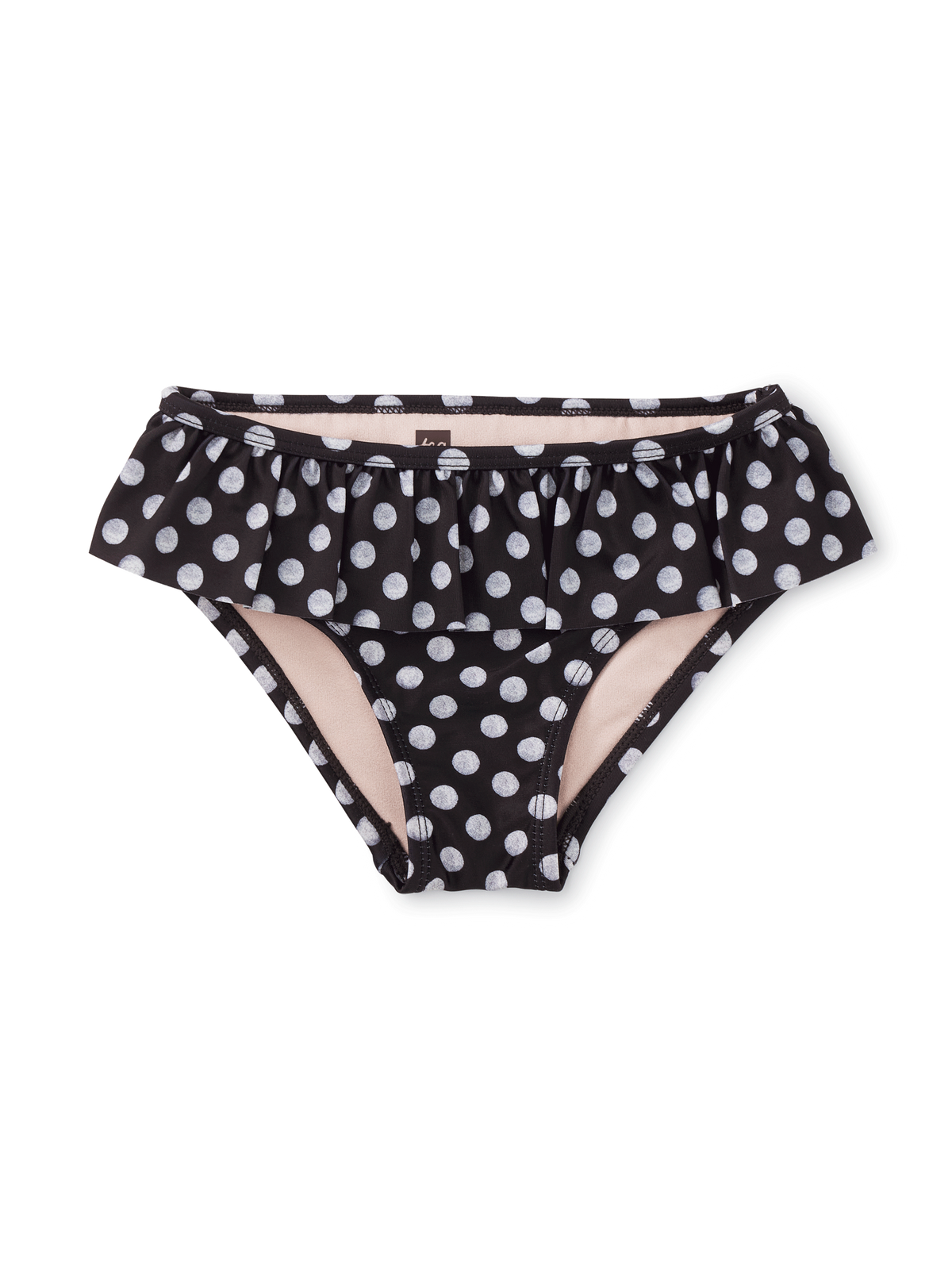 Ruffled Bikini Bottoms