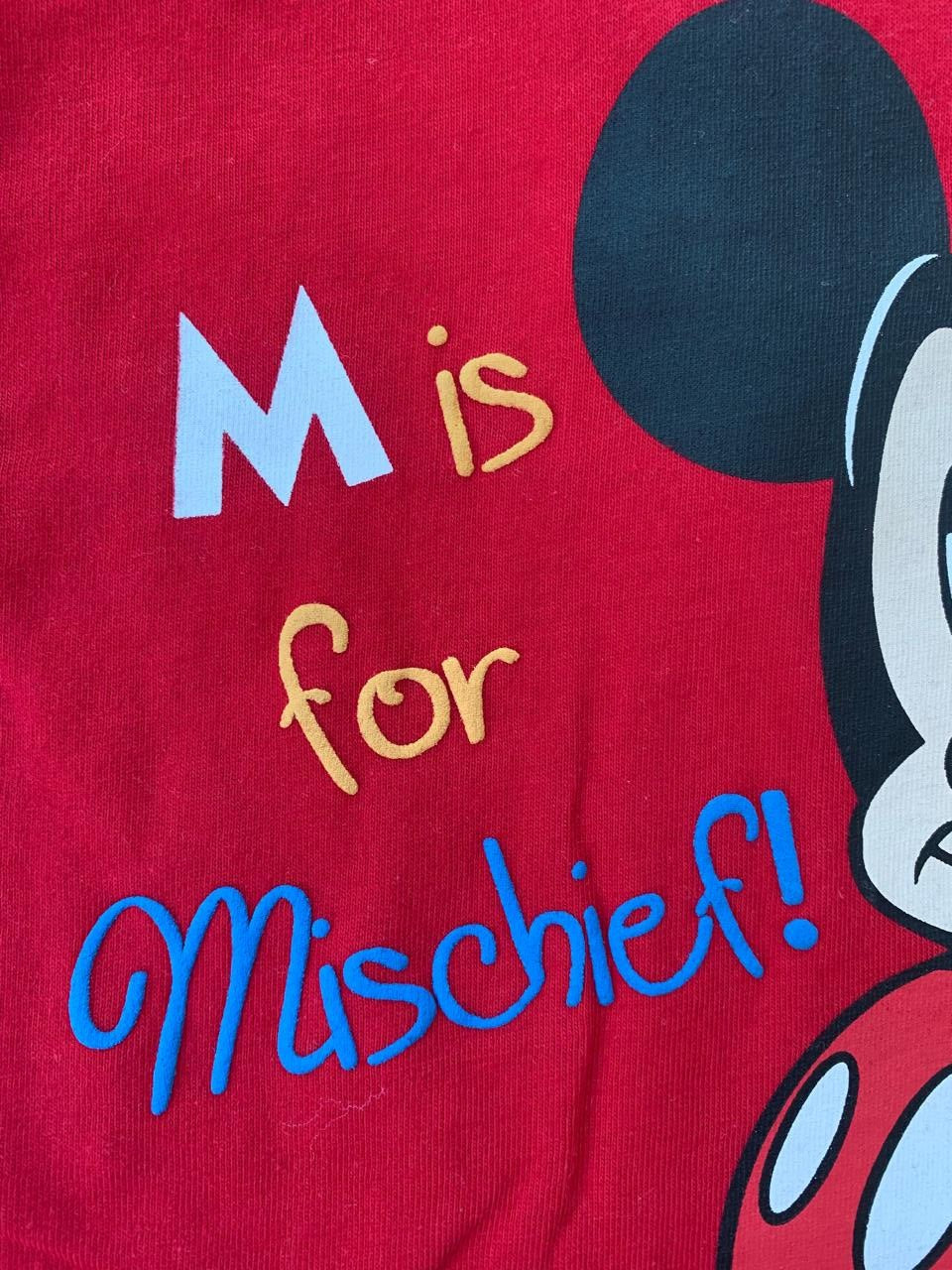 Orchestra Short Sleeve Cotton Tee (6/9/12/18 Months )