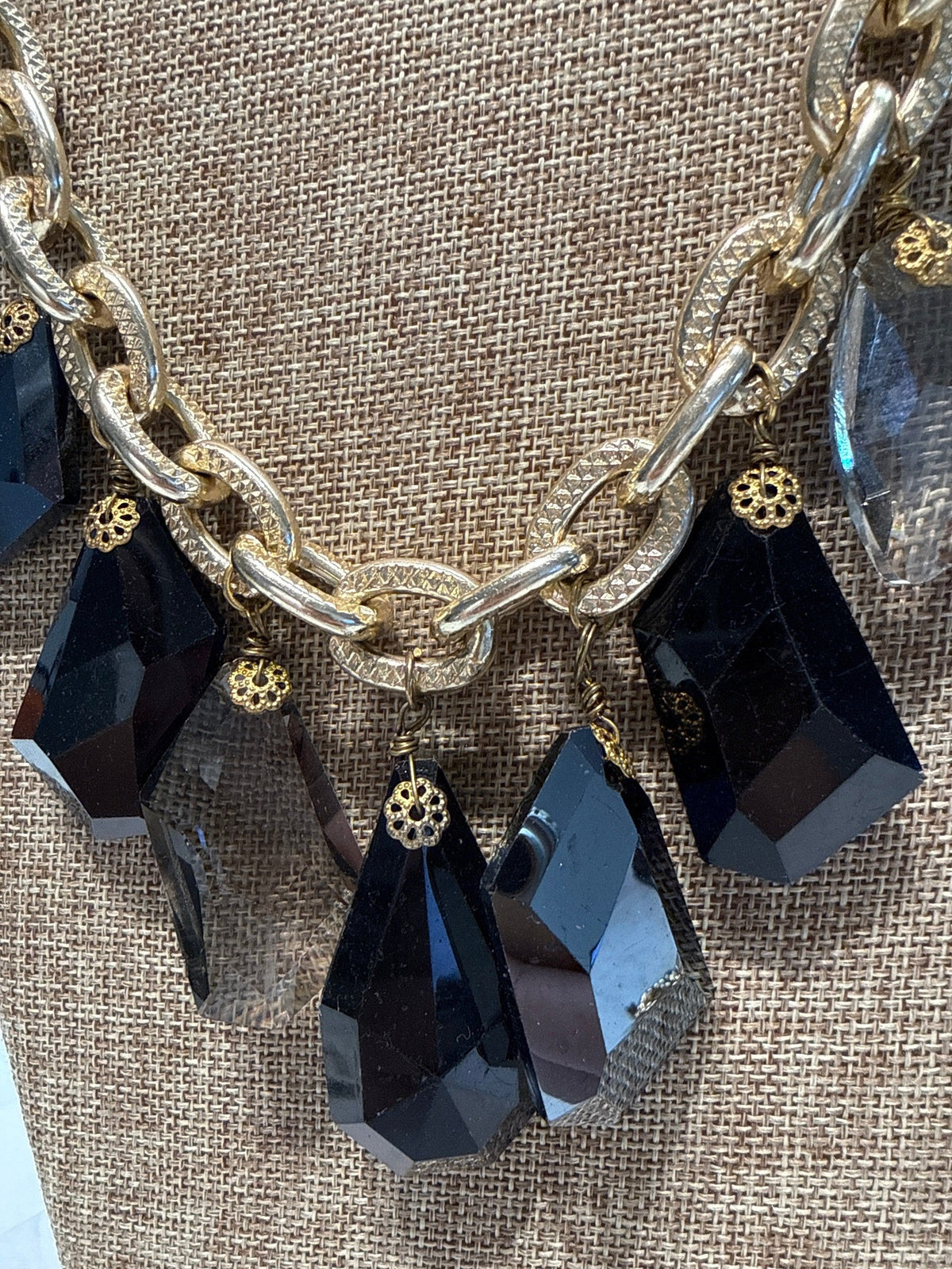 Gold Necklace