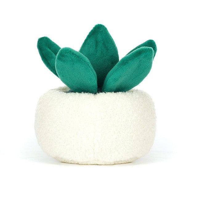 Jellycat Amuseables Skull Planter 骷髏盆栽