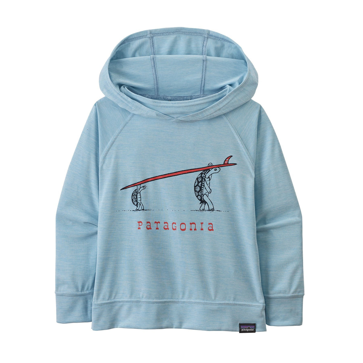 Baby Capilene® Cool Daily Hoody