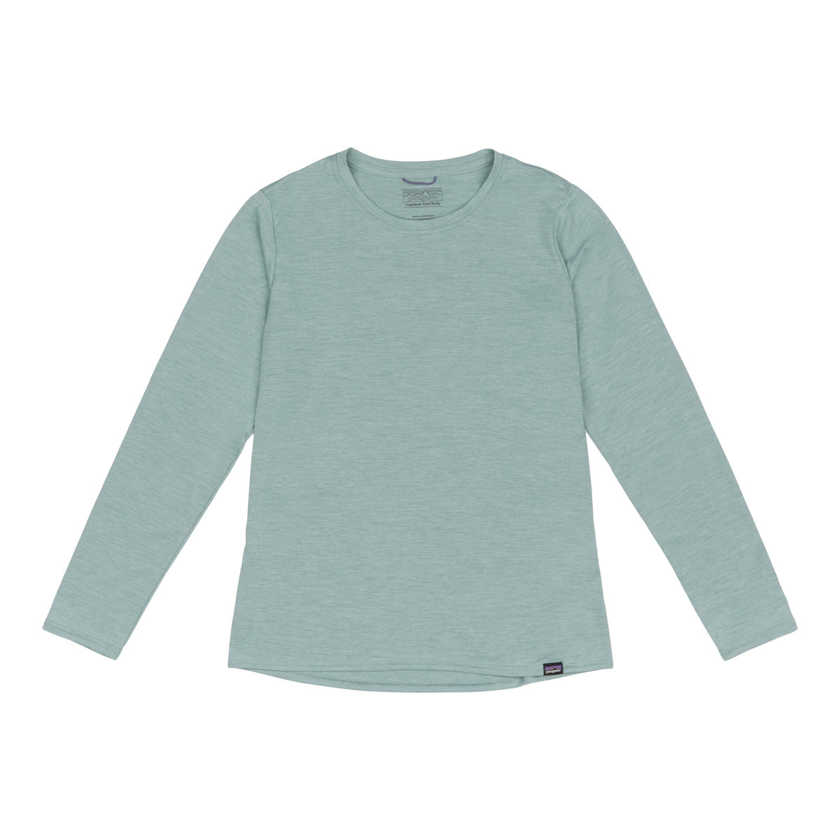 Women's Long-Sleeved Capilene® Cool Daily Shirt