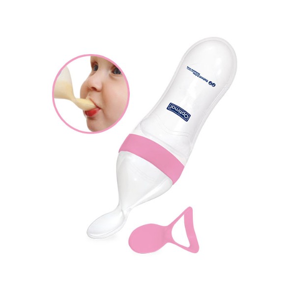 Optimal Silicone Squeeze Feeder