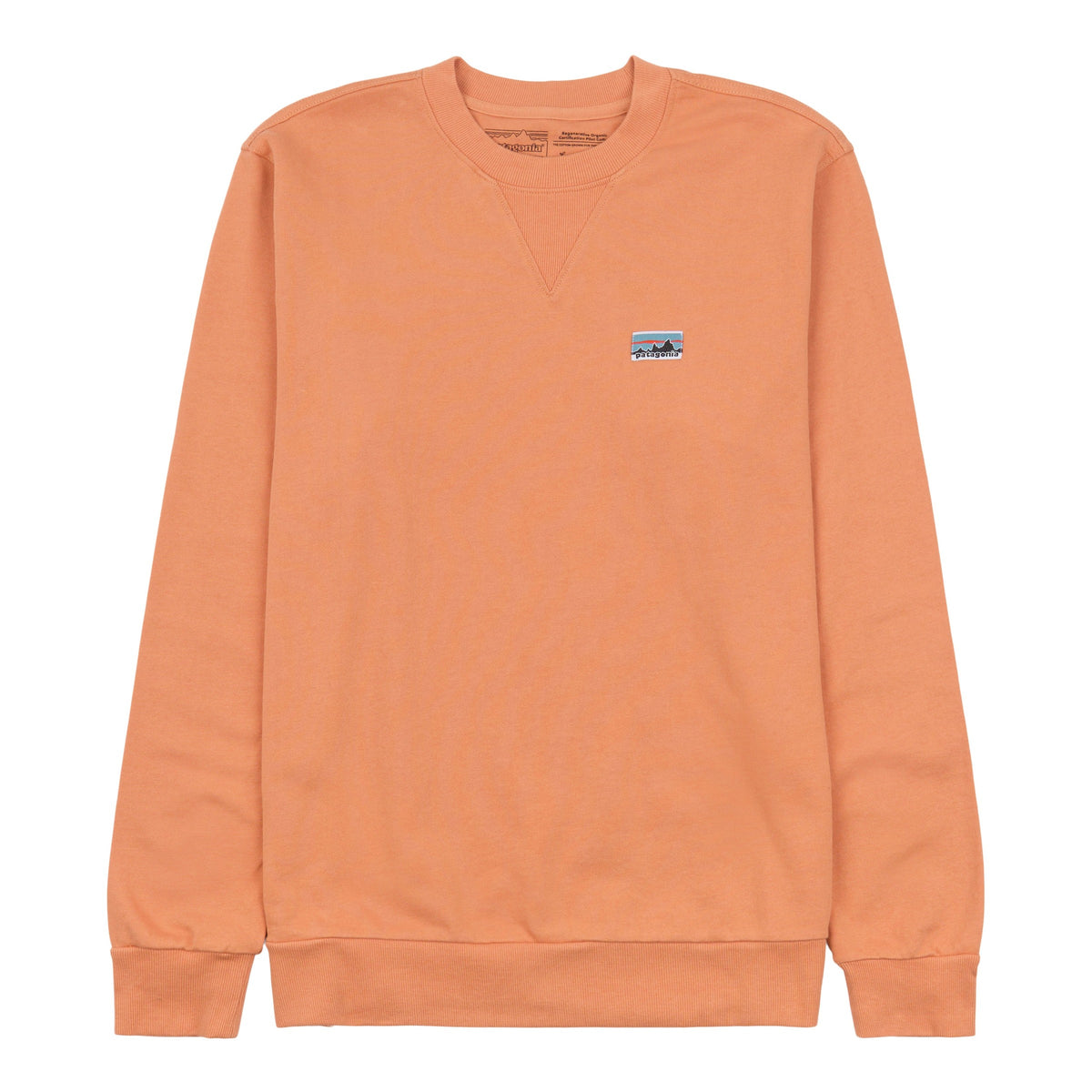 Men's Regenerative Organic CertifiedTM Cotton Crewneck Sweatshirt