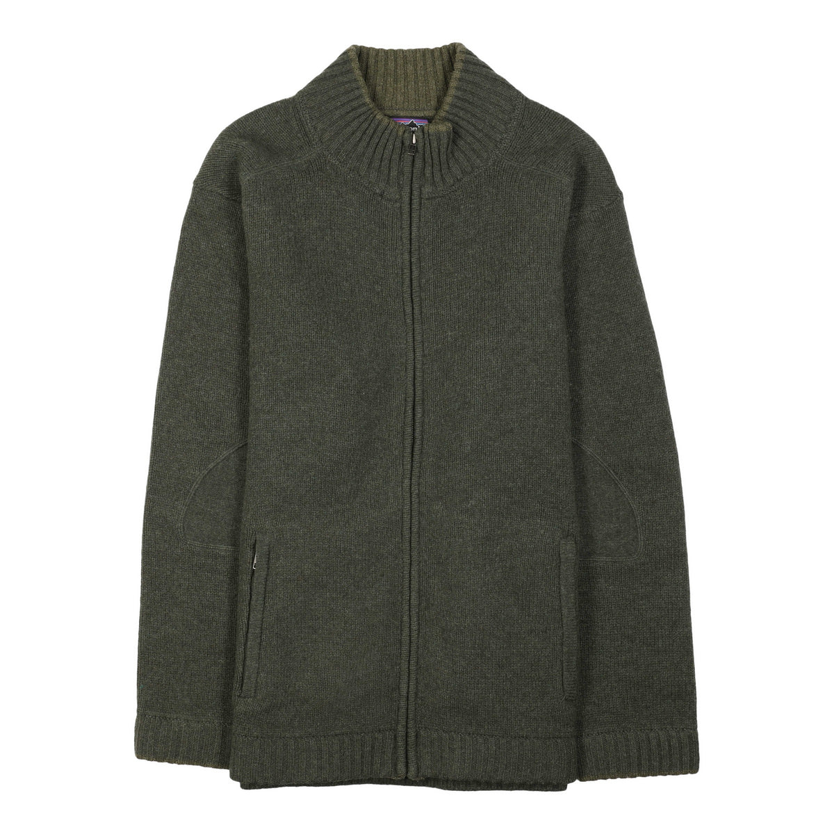 M's Lambswool Cardigan