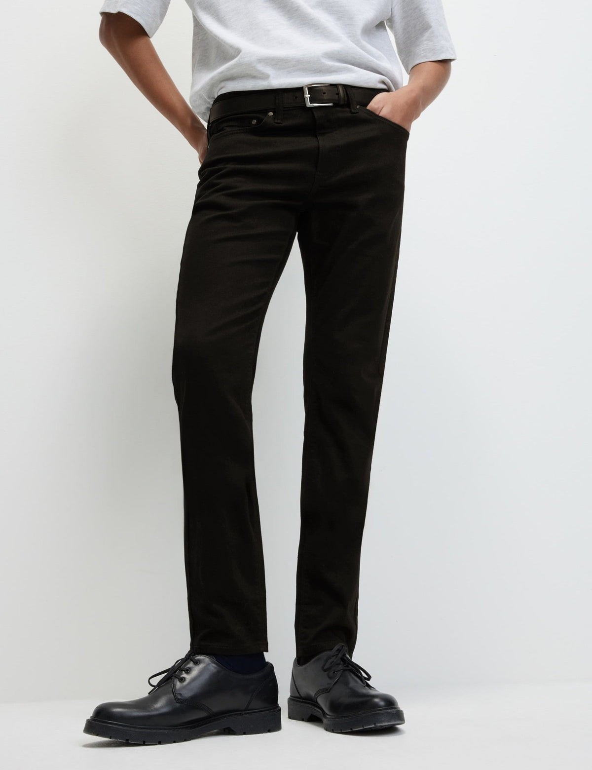 Slim Fit Stretch Jeans