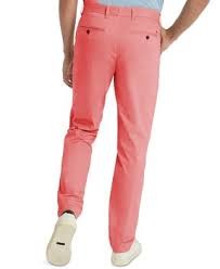 TH Flex Stretch Custom-Fit Chino Pant
