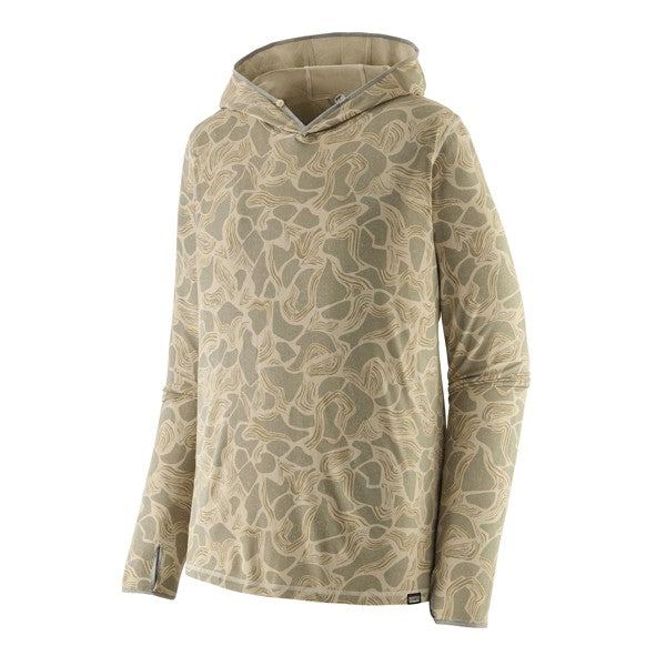 M's Tropic Comfort Natural Hoody