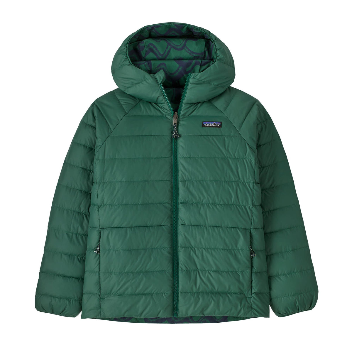 Kids' Reversible Down SweaterTM Hoody
