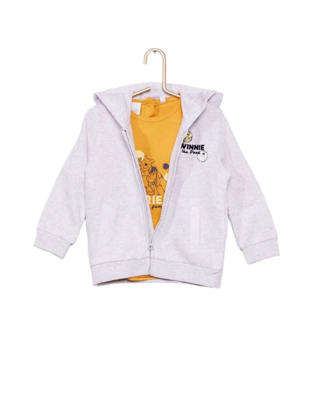 Kiabi France Disney Boys Set (1& 3 months)