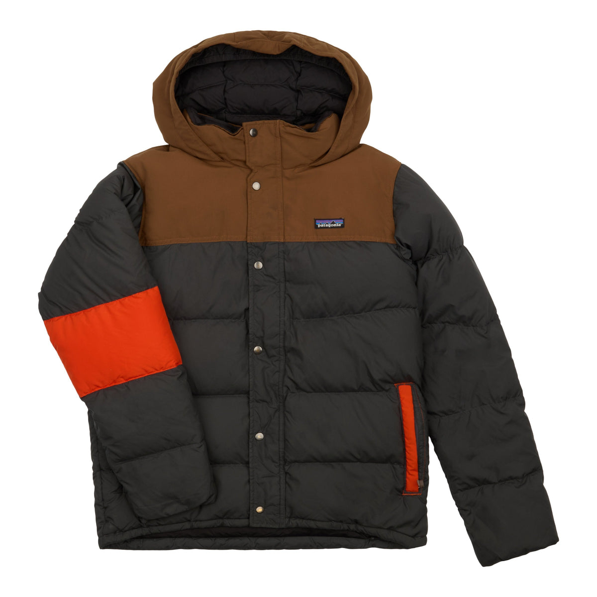 Boys' Bivy Down Hoody