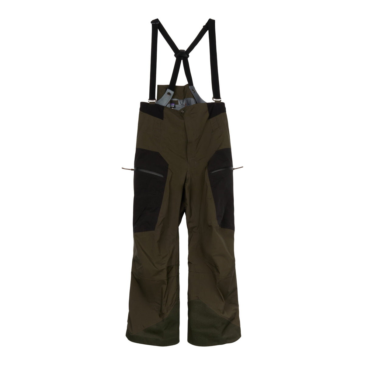 Men's Untracked Bibs