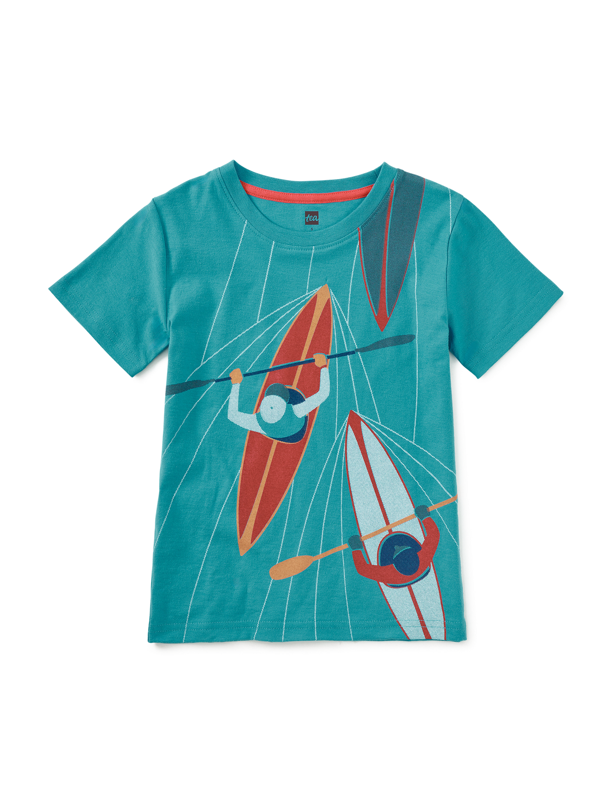 Kayakers Graphic Tee