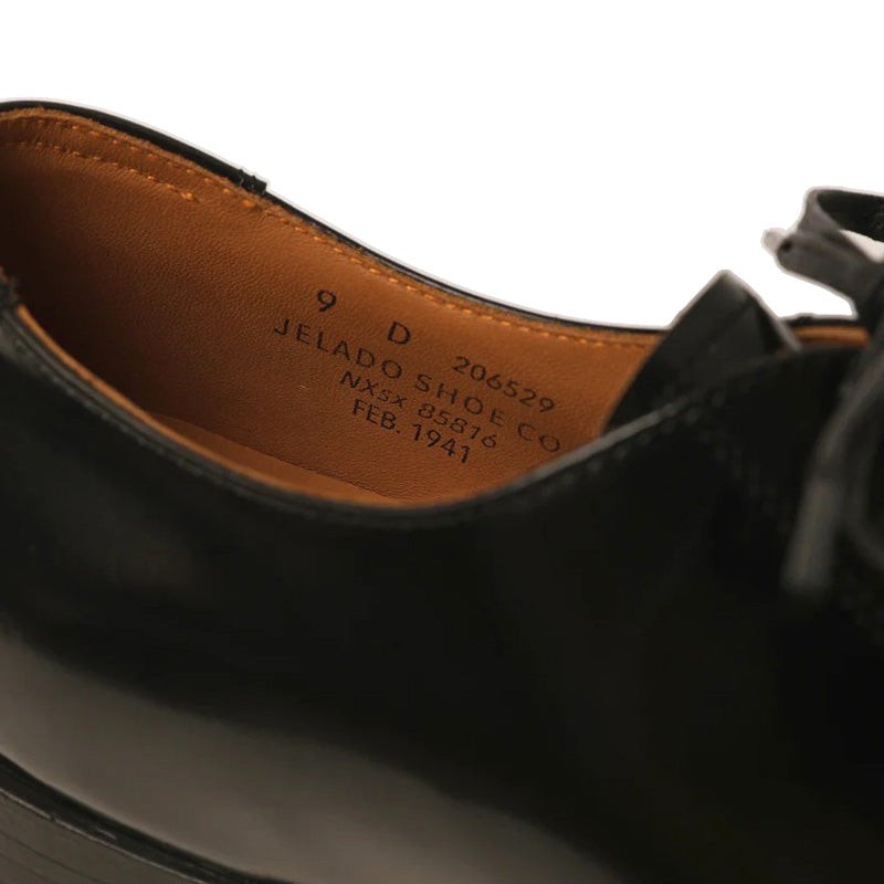 JELADO the BOOTED "JB94902" U.S.N 41 Service Shoes