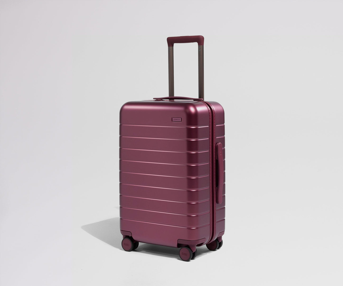The Carry-On in Ruby Haze