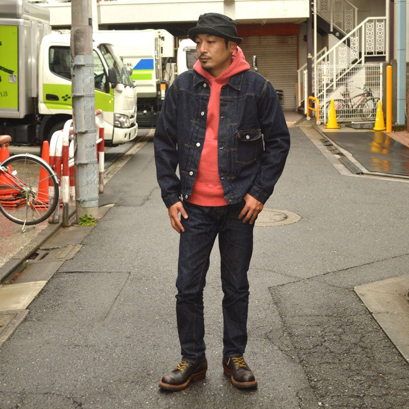 WHITESVILLE "WV67729" Heavy Sweat Hooded Parka