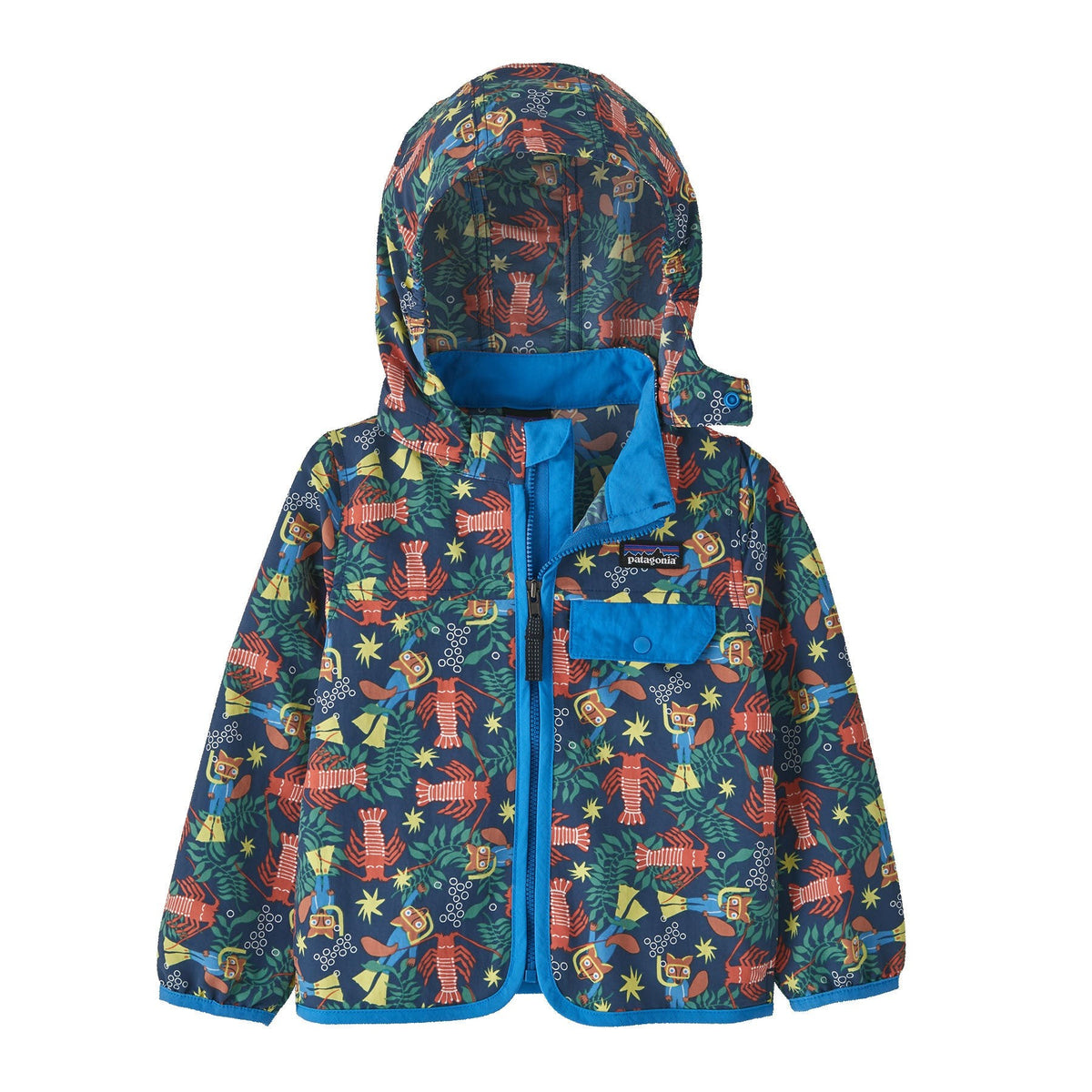Baby BaggiesTM Jacket