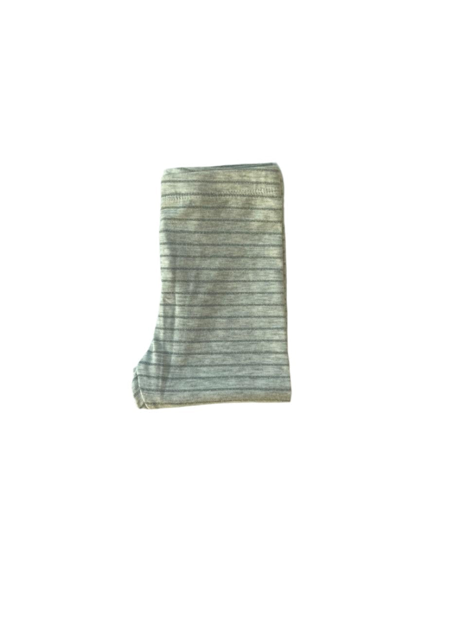 Mothercare Grey Cotton Girls Leggings (12-18 Months )