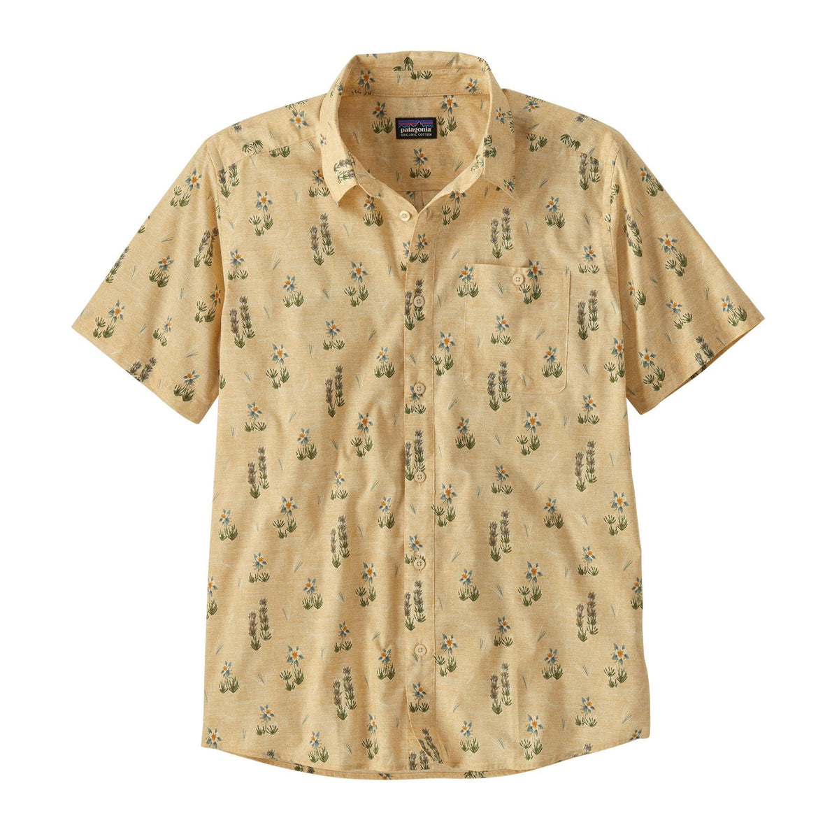 Men's Go-To Shirt