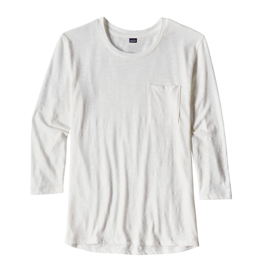 W's Mainstay 3/4-Sleeved Top