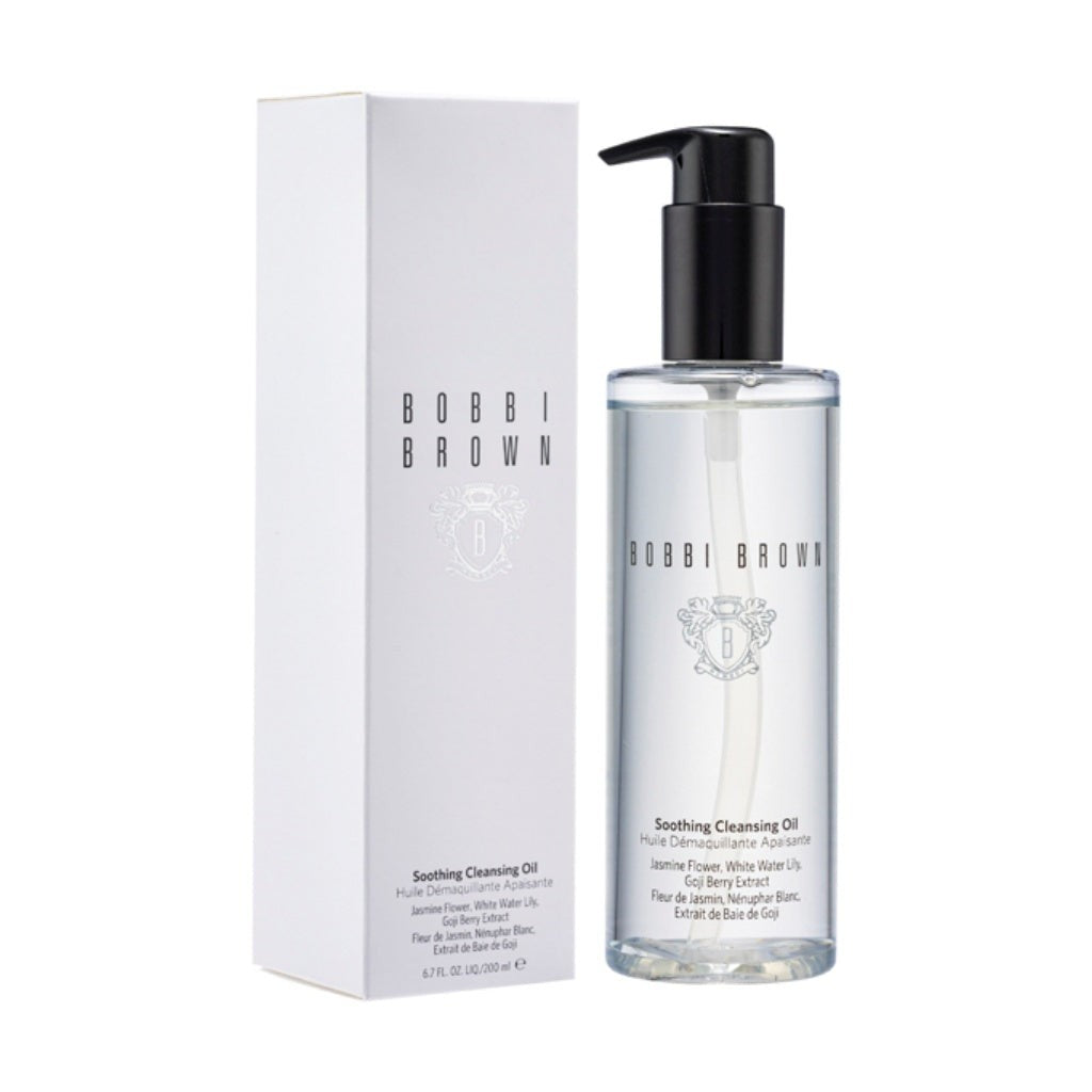 Soothing Cleansing Oil