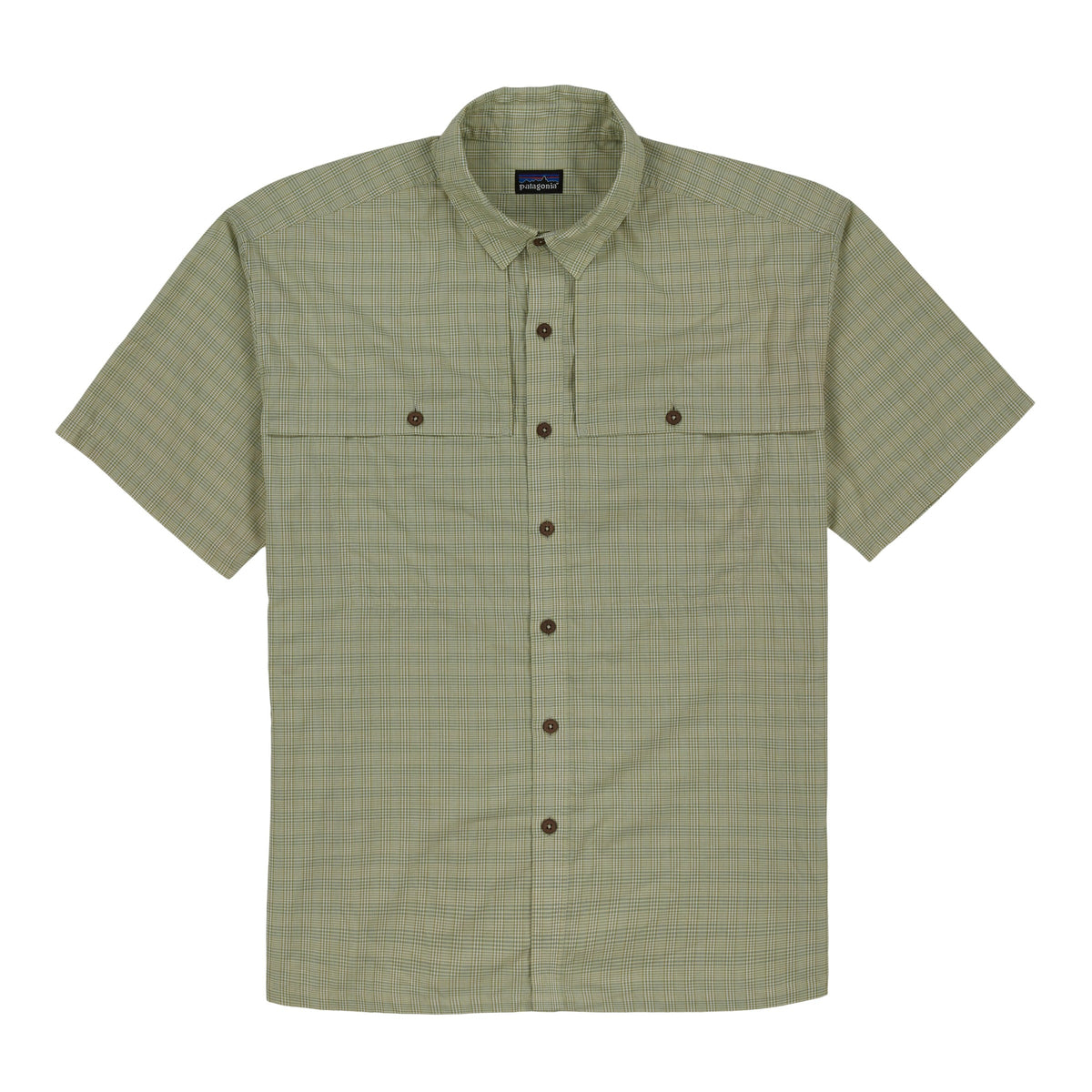 M's Short-Sleeved Island Hopper Shirt