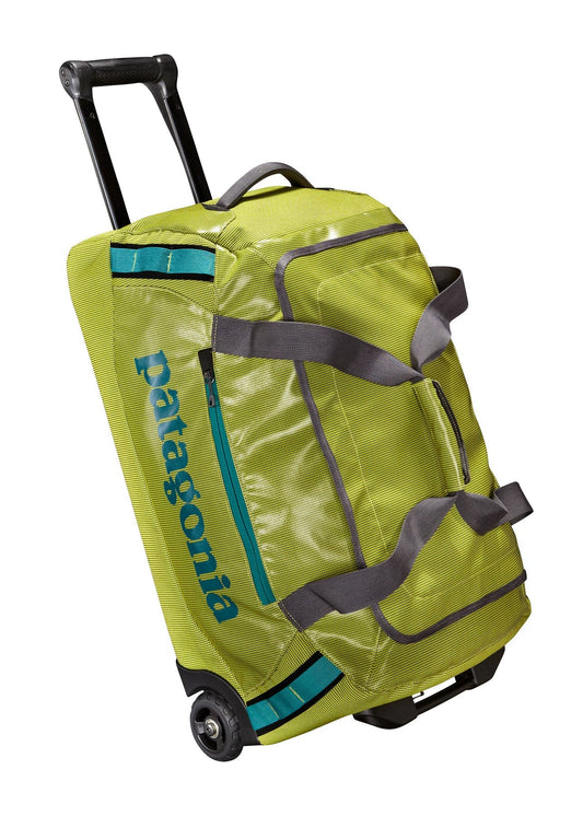 Black Hole Wheeled Duffel 45L