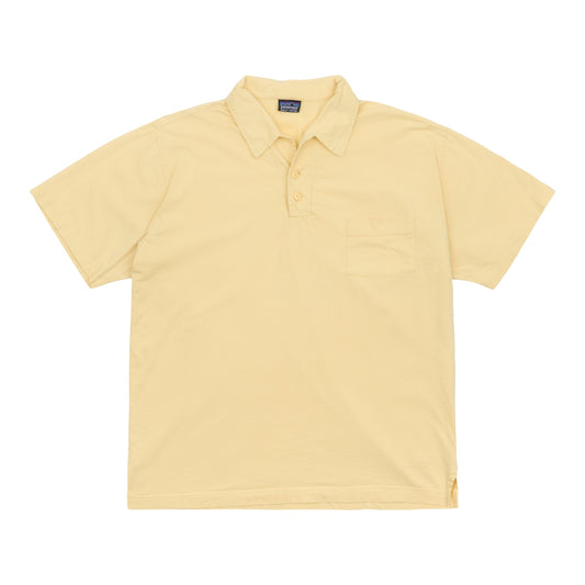 Men's Short-Sleeved Squeaky Clean Polo Shirt