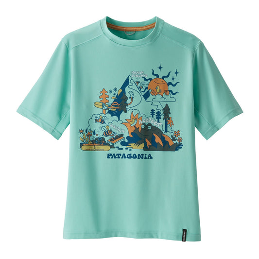 Kids' Capilene® Silkweight Tee