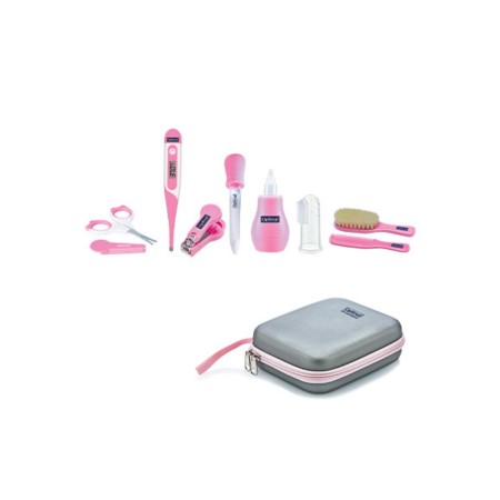 Optimal Baby Care Set (8Pcs)