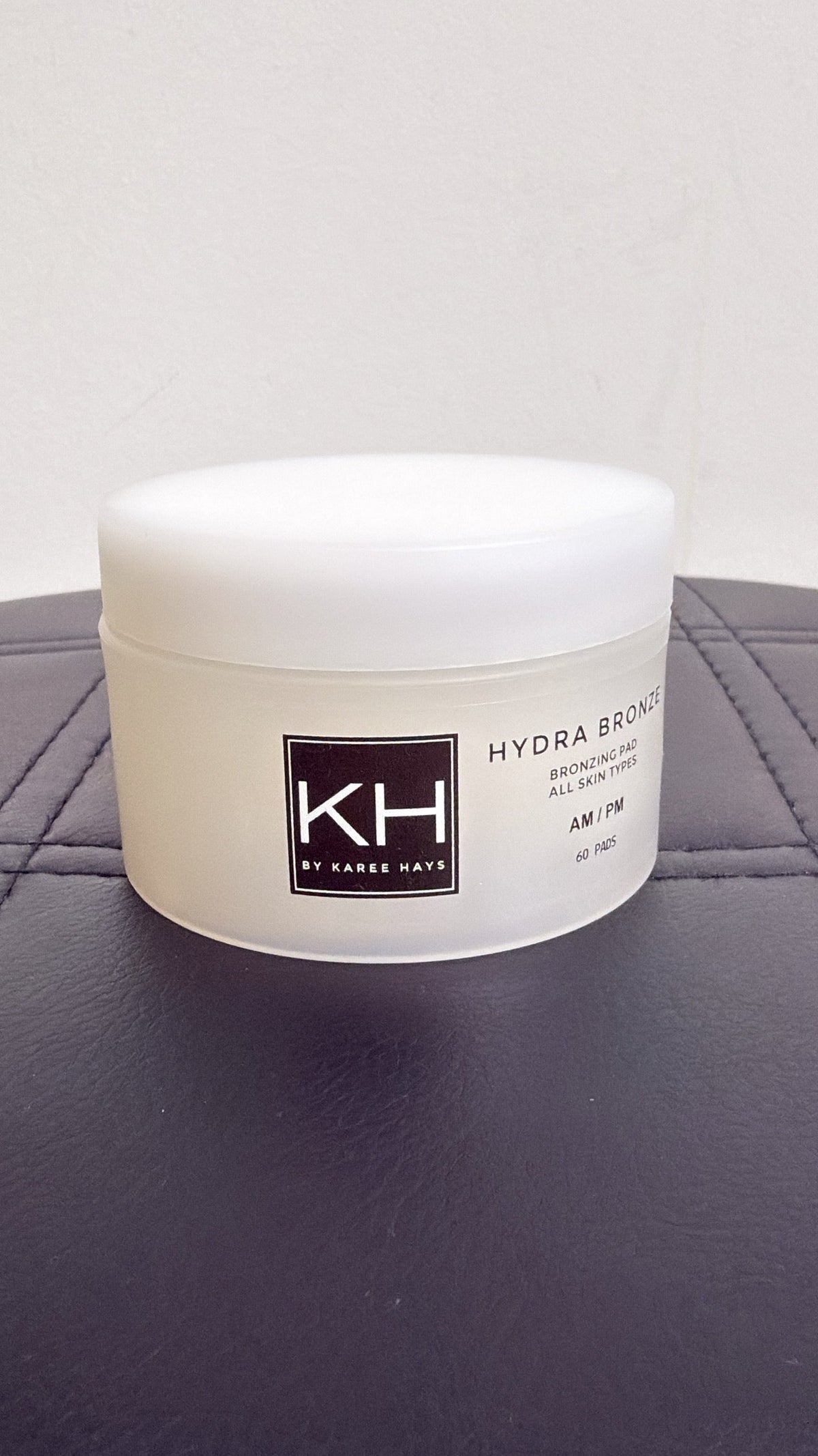New Karee Hays 60 Pads Hydra Bronze Pads