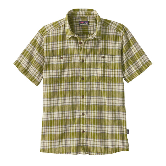 Men's Back Step Shirt