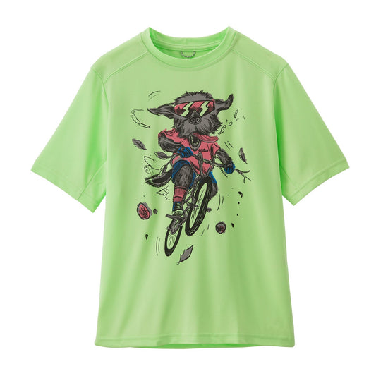 Kids' Capilene® Silkweight Tee