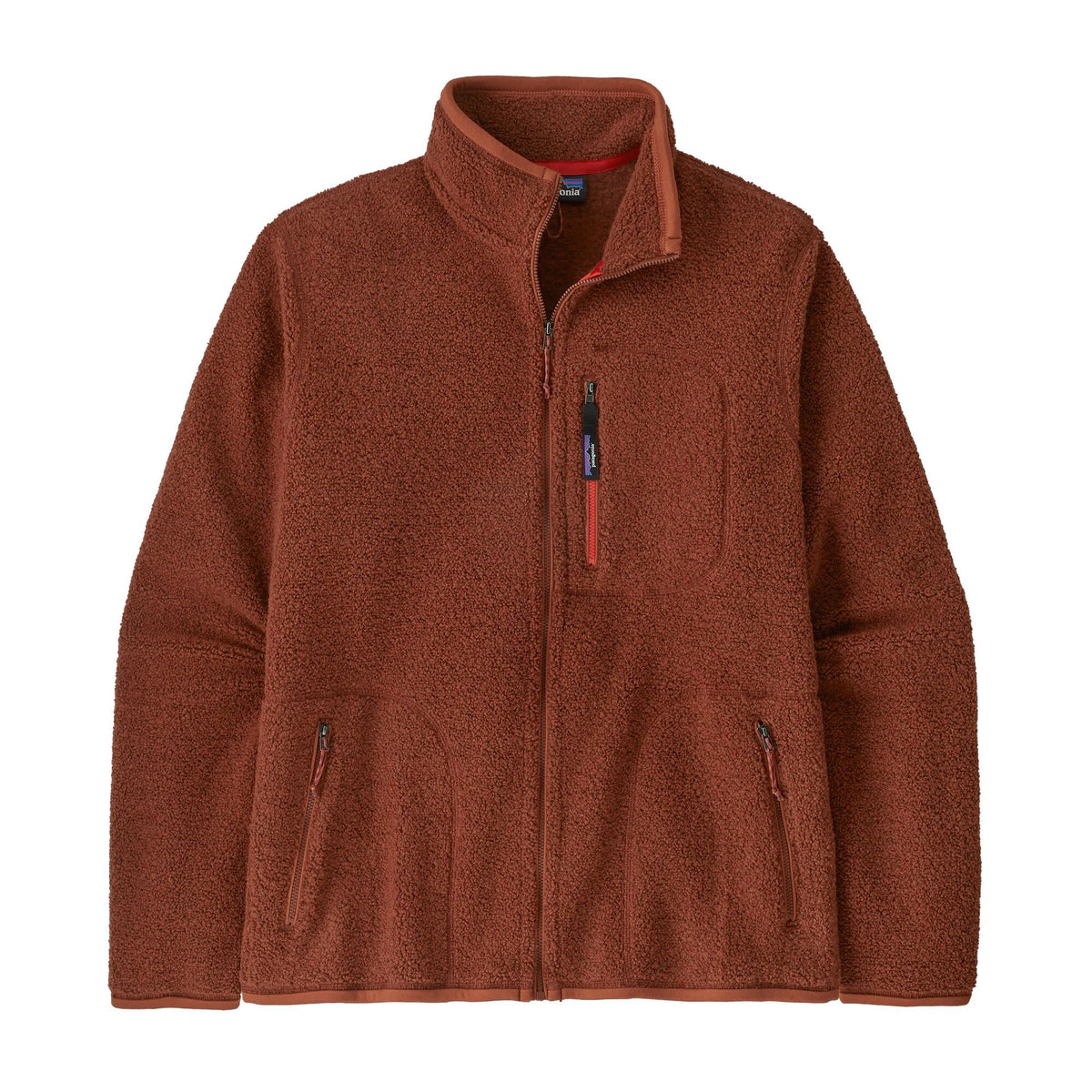 Men's Reclaimed Fleece Jacket