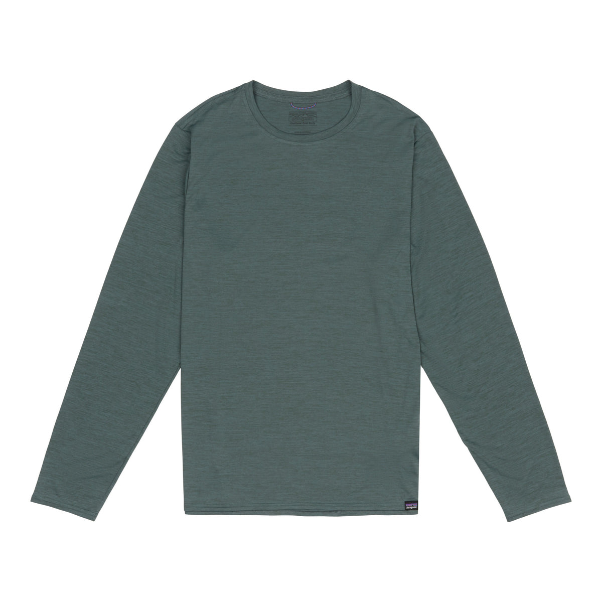 Men's Long-Sleeved Capilene® Cool Daily Shirt