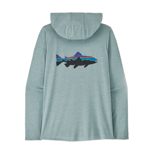 Women's Capilene® Cool Daily Graphic Hoody