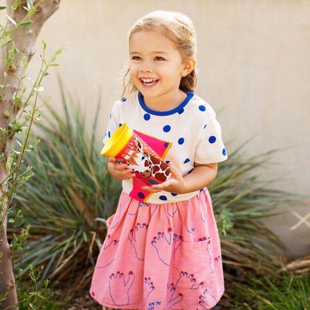 Munchkin Miracle® 360° WildLove Sippy Cup (12m+ 266ml)