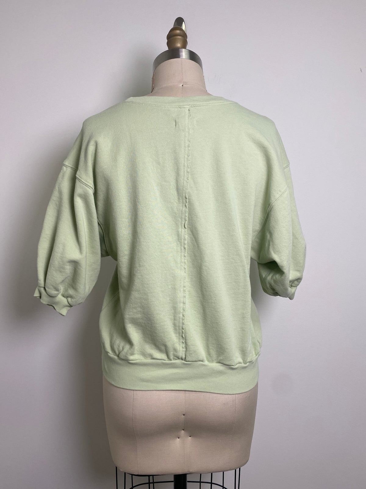 Pilcro Green Anthropologie Sweatshirt, XXS