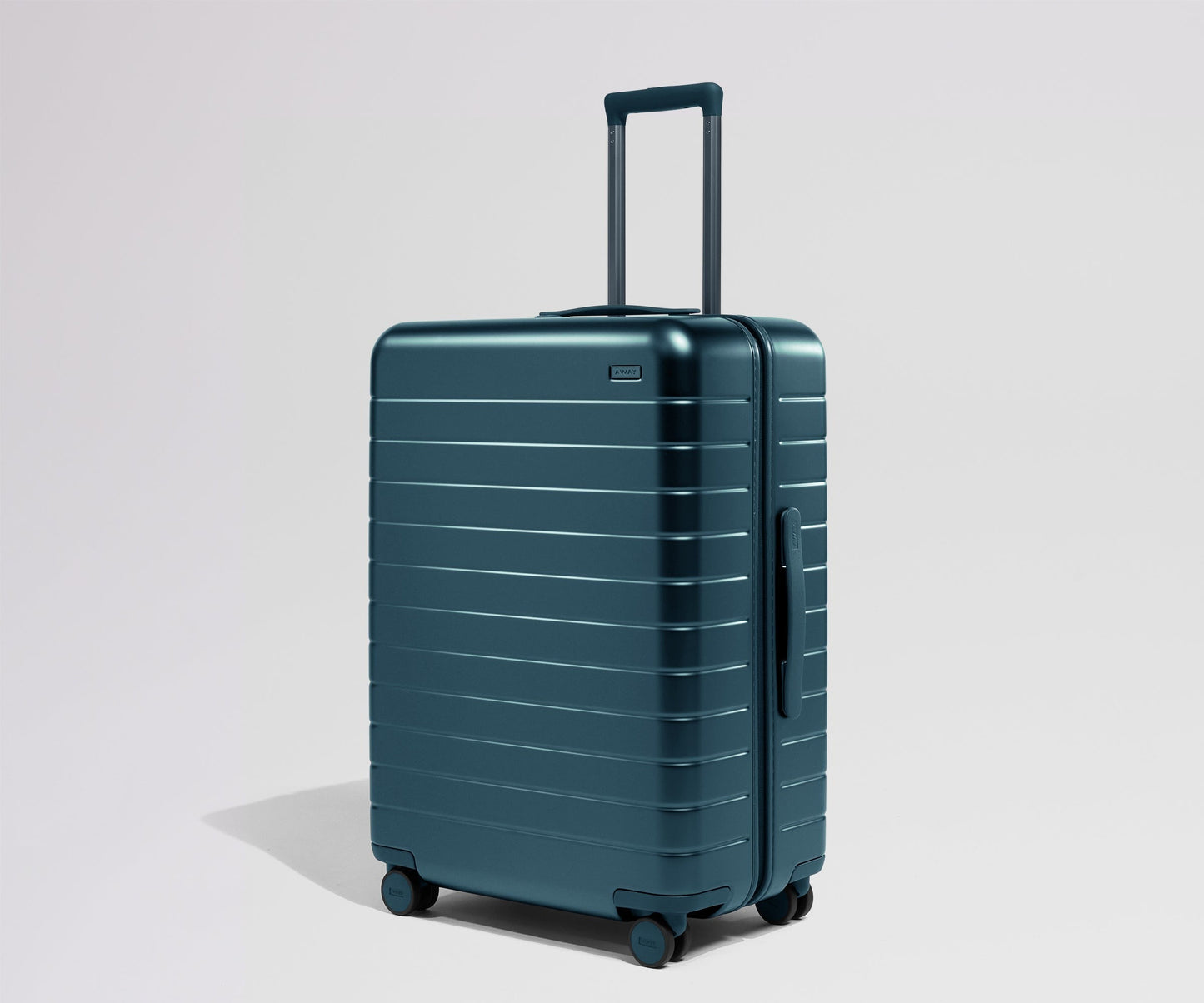 The Medium in Stormy Teal