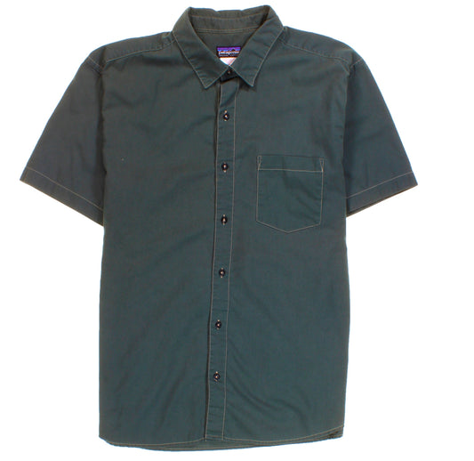 M's Short-Sleeved Pragmatist Shirt