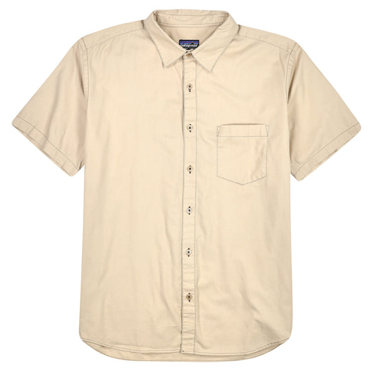 M's Short-Sleeved Pragmatist Shirt