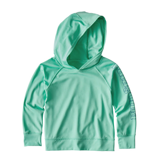 Baby Capilene® Silkweight Sun Hoody