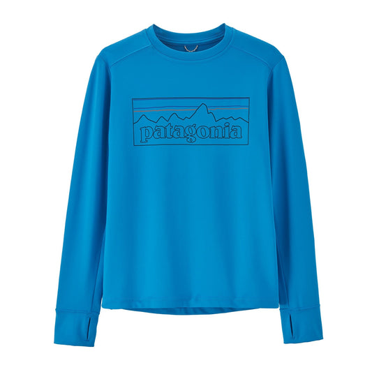 Kids' Long-Sleeved Capilene® Silkweight Tee